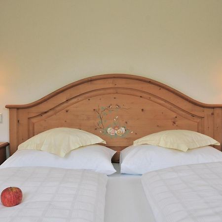 Turmhotel Gschwendt Planca di Sopra Bagian luar foto